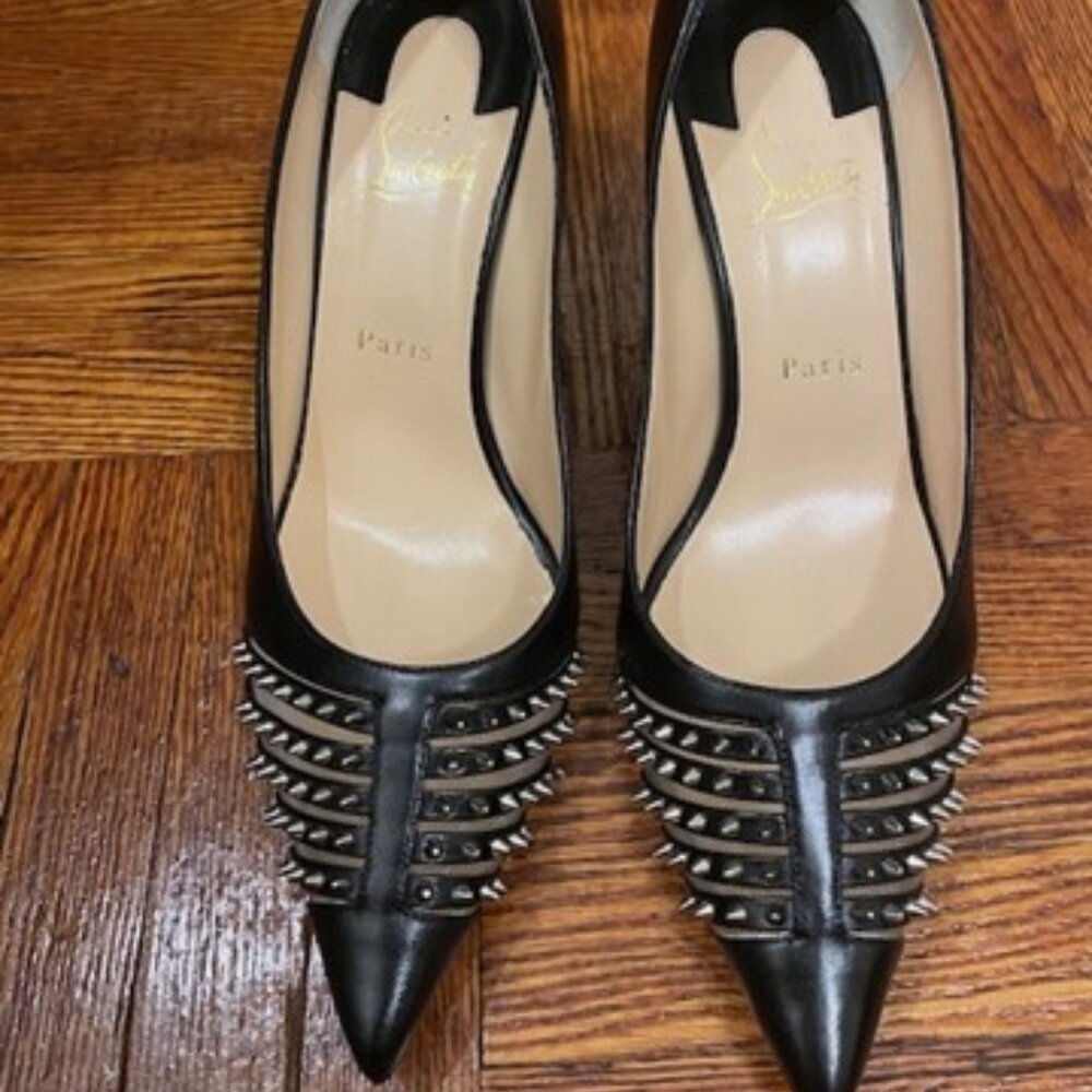 Christian Louboutin heels